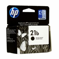 Картридж для принтера HP  21b (C9351BE) Inkjet Print Cartridge Simple Black