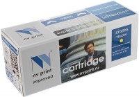 Картридж для принтера NV-Print HP CF352A Yellow