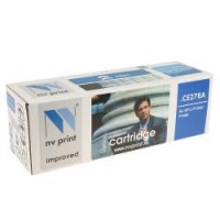 Картридж для принтера NV-Print CE278A Black