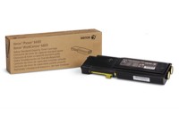 Картридж для принтера Xerox 106R02251 Yellow