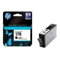 Картридж для принтера и МФУ HP 178 CB317HE Black