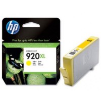 Картридж для принтера HP CD974AE 920XL Yellow