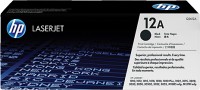 Картридж для принтера HP LaserJet Q2612A Print Cartridge Black