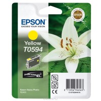 Картридж для принтера Epson C13T05944010 Yellow