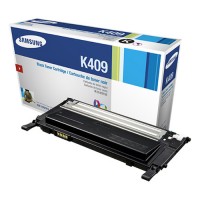 Картридж для МФУ Samsung CLT-K409S Black