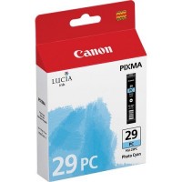 Картридж для принтера Canon PGI-29PC Photo Cyan