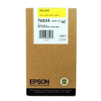 Картридж для принтера Epson C13T613400 Stylus Pro Yellow