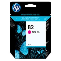 Картридж для принтера HP C4912A 82 69-ml Magenta Ink Cartridge