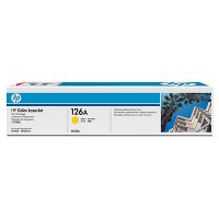Картридж для принтера HP CE312A 126A Yellow