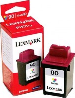 Картридж для принтера и МФУ Lexmark 12A1990 Color