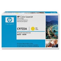 Картридж для принтера HP C9722A 641A Yellow