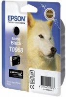 Картридж для принтера Epson T09684010 Matt Black