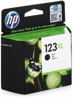 Картридж для принтера HP 123XL F6V19AE Black