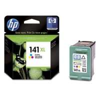 Картридж для принтера HP CB338HE 141XL Tri-colour Inkjet Print Cartridge