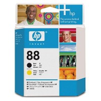 Картридж для принтера HP 88 C9381A Black/Yellow