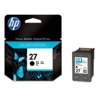 Картридж для принтера HP C8727AE 27 Black Inkjet Print Cartridge