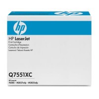 Картридж для принтера HP Q7551X Black