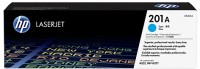 Картридж для принтера и МФУ HP 201A CF401A Cyan