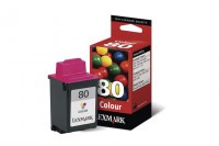 Картридж для принтера и МФУ Lexmark 12A1980E Color