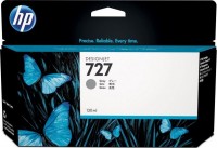 Картридж для плоттера HP B3P24A Grey