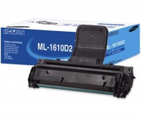 Картридж для принтера Samsung ML1610D2 Black