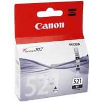 Картридж для принтера и МФУ Canon CLI-521BK Black