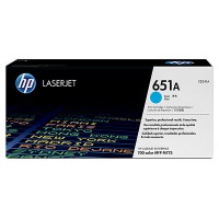 Картридж для принтера и МФУ HP CE341A Cyan