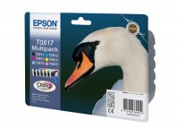 Картридж для МФУ Epson C13T11174A MultiPack