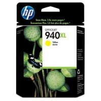 Картридж для принтера HP C4909AE №940XL Yellow