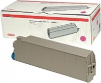 Тонер-картридж Oki K-C93/9500 Black