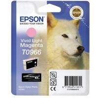 Картридж для принтера и МФУ Epson T09664010  Light Magenta