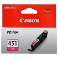 Картридж для принтера Canon CLI-451M