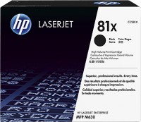 Картридж для принтера HP CF281X Black