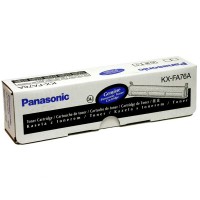 Картридж для факса Panasonic KX-FA76A7 Black