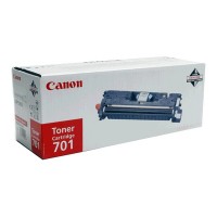 Картридж для принтера Canon 701C 9286A003 Cyan