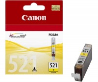 Картридж для принтера Canon CLI-521Y Yellow