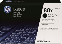 Тонер-картридж HP  CF280XF Black