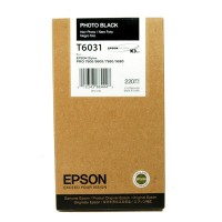 Картридж для принтера Epson C13T603100 Black