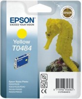 Картридж для принтера Epson T048440 Yellow