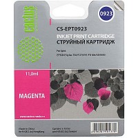 Картридж для принтера Cactus  CS-EPT0923 Magenta