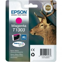 Картридж для принтера и МФУ Epson C13T13034010 Magenta
