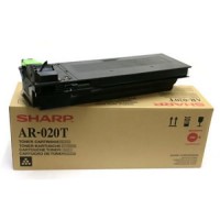 Тонер-картридж Sharp  AR5516/5520 type AR-020LT Black