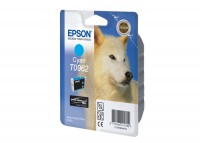 Картридж для принтера Epson C13T09624010 Cyan