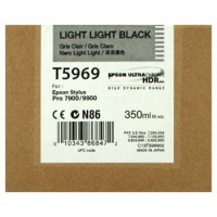Картридж для принтера Epson C13T596900 Light Light Black