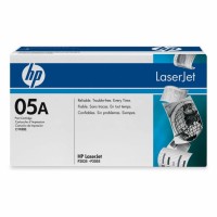 Картридж для принтера HP LaserJet CE505A Print Cartridge Black