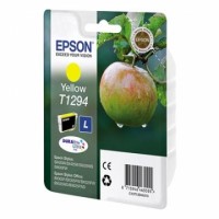 Картридж для МФУ Epson C13T129440 Yellow