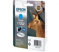 Картридж для принтера Epson C13T13024010 Cyan