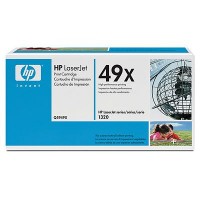 Картридж для принтера HP Q5949X LaserJet Print Cartridge Black