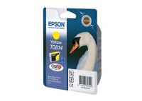 Картридж для МФУ Epson C13T11144A10/C13T08144A Yellow