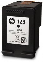 Картридж для принтера HP 123 F6V17AE Black